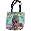 Blonde Frank Ocean Tapestry Tote Bag