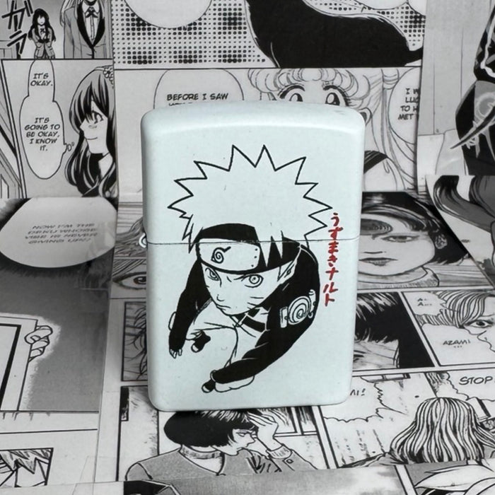 Naruto Uzumaki Lighter