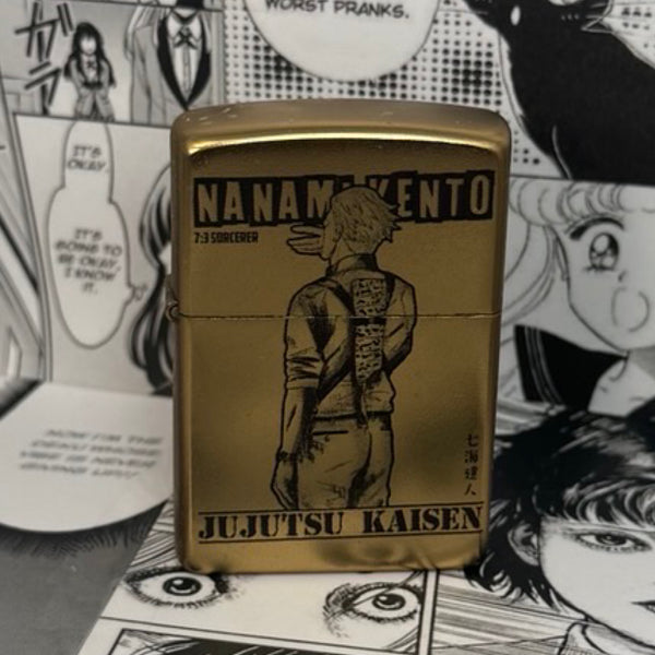 Nanami’s Back Lighter