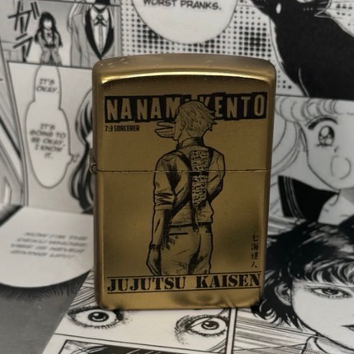 Nanami’s Back Lighter
