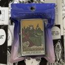 Avatar Kiyoshi The Empress Tarot Card Lighter
