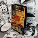 Edward Elrich Bamboo RFID Wallet - Slim Card Holder