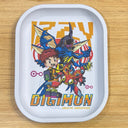 Digimon Izzy Rolling Tray