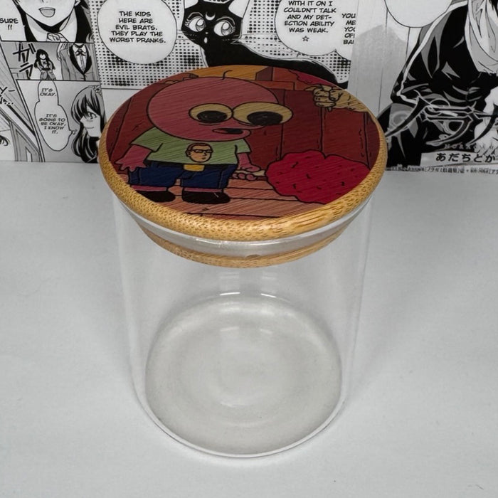 Pim Spice Jar