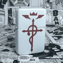 Flamel Symbol Lighter