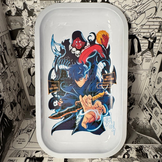 Level Up Jin Woo Rolling Tray