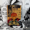 Edward Elrich Bamboo RFID Wallet - Slim Card Holder