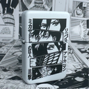 Ackerman Manga Panel Lighter