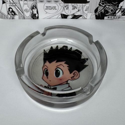 Hunter X Hunter ashtrays