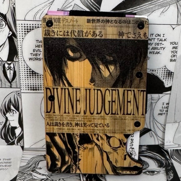 L and Ryuk Wallet