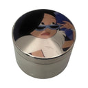 Proud Family Cartoon Spice Grinder, Stash Jar, Rolling Tray Set - spicedanime