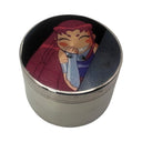 Teen Titans Cartoon Herb Grinder, Stash Jar, Rolling Tray Set - spicedanime