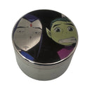 Teen Titans Cartoon Herb Grinder, Stash Jar, Rolling Tray Set - spicedanime