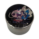 Regular Show Cartoon Spice Grinder, Stash Jar, Rolling Tray Set - spicedanime