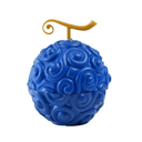 Devil Fruit Grinder, Herb Grinder, Cute Grinder, Large Grinder With Catcher, Anime Grinder - spicedanime