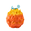 Devil Fruit Grinder, Herb Grinder, Cute Grinder, Large Grinder With Catcher, Anime Grinder - spicedanime