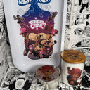 Chopper Grinder, Jar, Rolling Tray Set