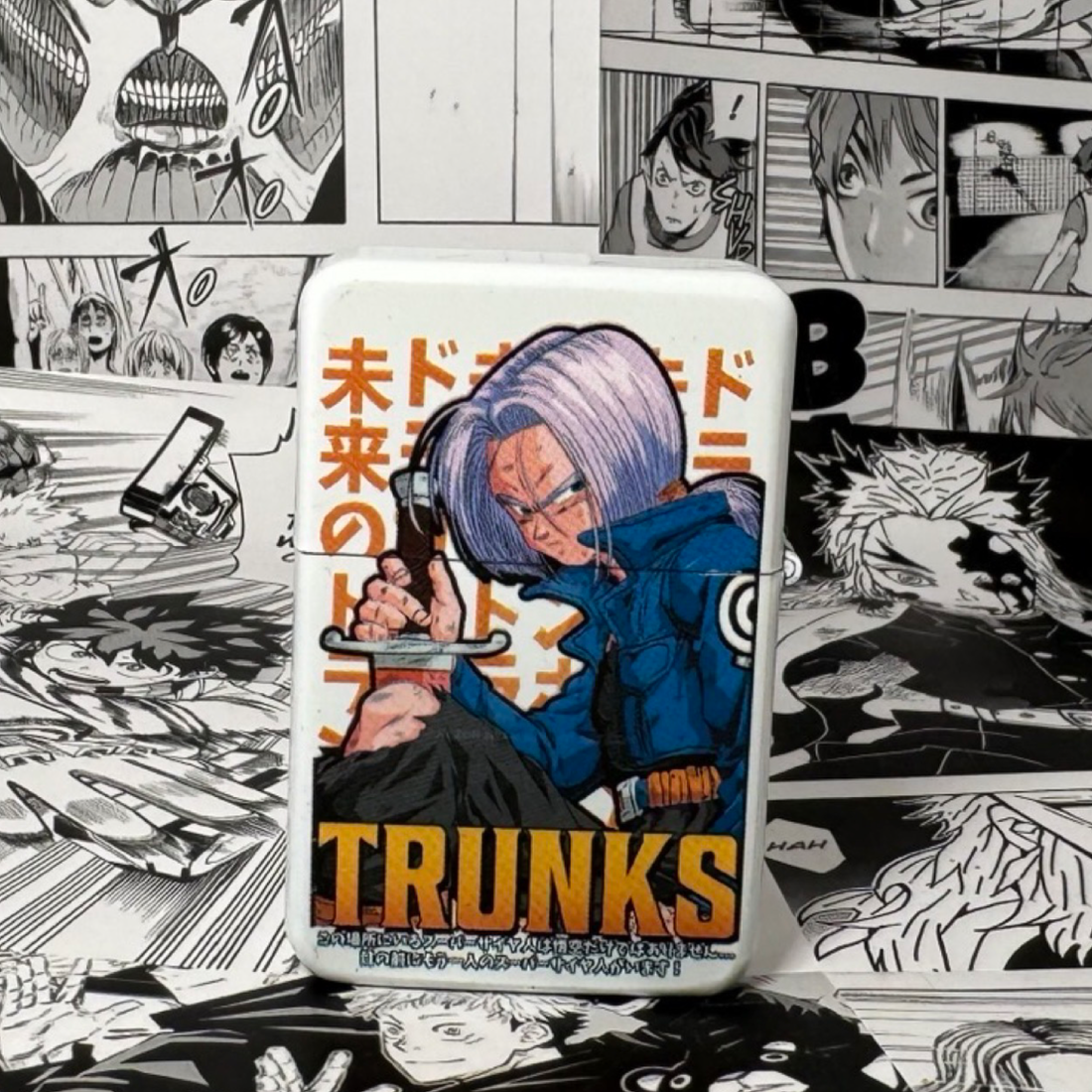 Future Trunks Lighter