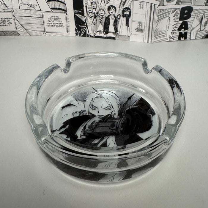 Edward Elric Ashtray