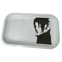 Kid Sasuke Grinder, Jar, Rolling Tray Set