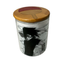 Kid Sasuke Grinder, Jar, Rolling Tray Set