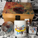 Avatar the Last Airbender Cartoon Stash Box Set