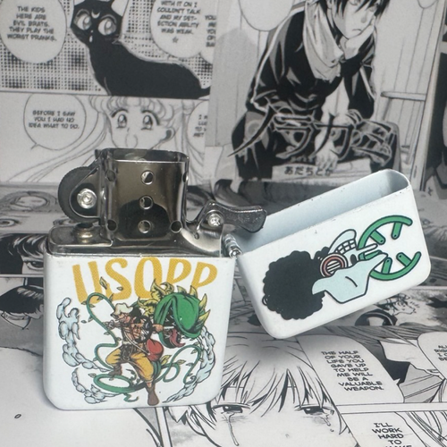Lighter Only