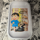 Prince Bojji Rolling Tray - Custom Large Metal Tray for Smoking, Rolling, and Storage