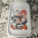 Chainsaw Man Rolling Tray