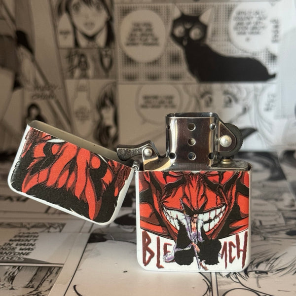 Kenpachi Bankai Lighter
