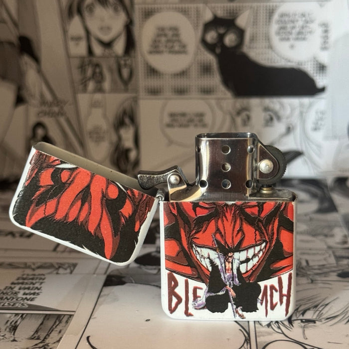 Kenpachi Bankai Lighter