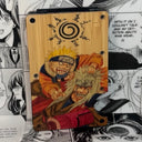 Naruto Jiraiya Wallet
