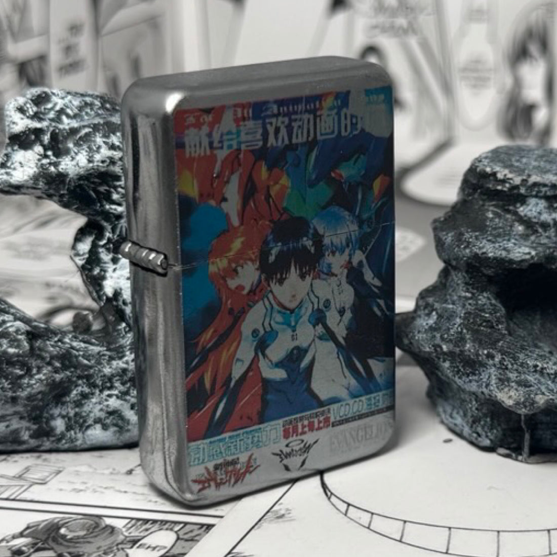 Evangelion Lighter