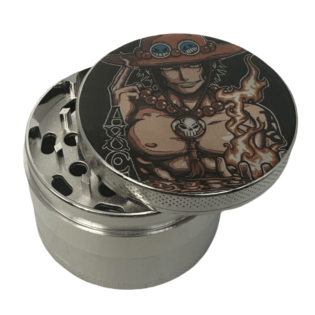 One Piece Ace Luffy Ashtray - spicedanime