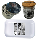 Armin Grinder, Jar, Rolling Tray Set