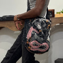 Shizuku Tapestry Tote Bag