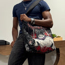 Choso Tapestry Tote Bag