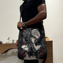 Kaneki Ken Tapestry Tote Bag