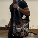 Guts Tapestry Tote Bag