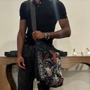 Guts Tapestry Tote Bag