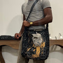 Soul Evans Tapestry Tote Bag