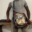 Toga Tapestry Tote Bag