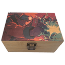 Naruto Uzumaki Rasengan Anime Stash Box Set - spicedanime