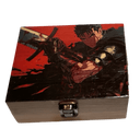 Berserk Guts Anime Stash Box Set - spicedanime