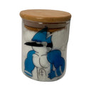 Regular Show Cartoon Spice Grinder, Stash Jar, Rolling Tray Set - spicedanime