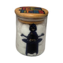 Teen Titans Cartoon Herb Grinder, Stash Jar, Rolling Tray Set - spicedanime