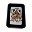 ATLA Avatar Cartoon Art Design Flip Top Lighter - spicedanime