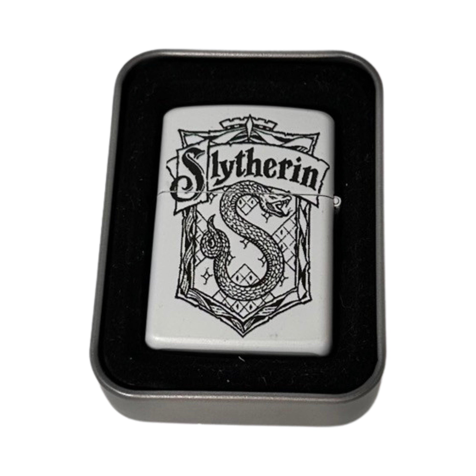 Harry Potter Wizards Movie Flip Top Lighters - spicedanime