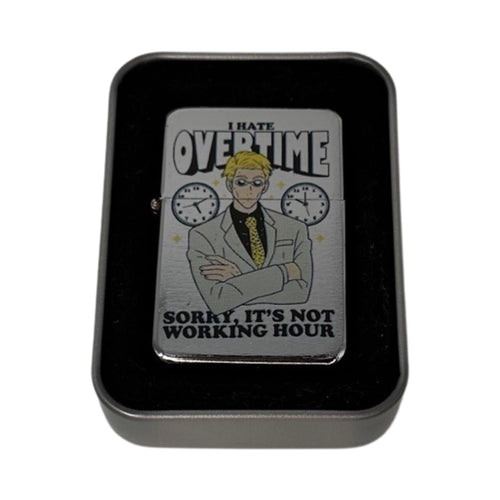 Lighter Only