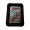 Naruto Anime Manga Covers Flip Top Lighters - spicedanime